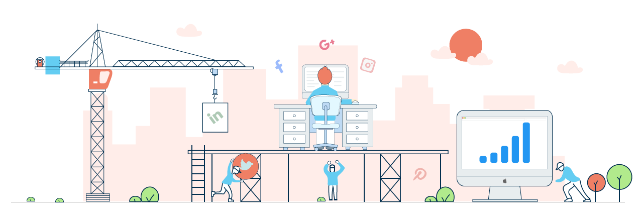 ShareBoost Illustration by Katerina Limpitsouni